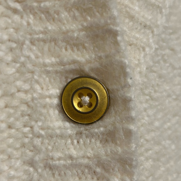 Pilcro Anthropologie Classic Longline Duster Cardigan - Picture 8 of 12